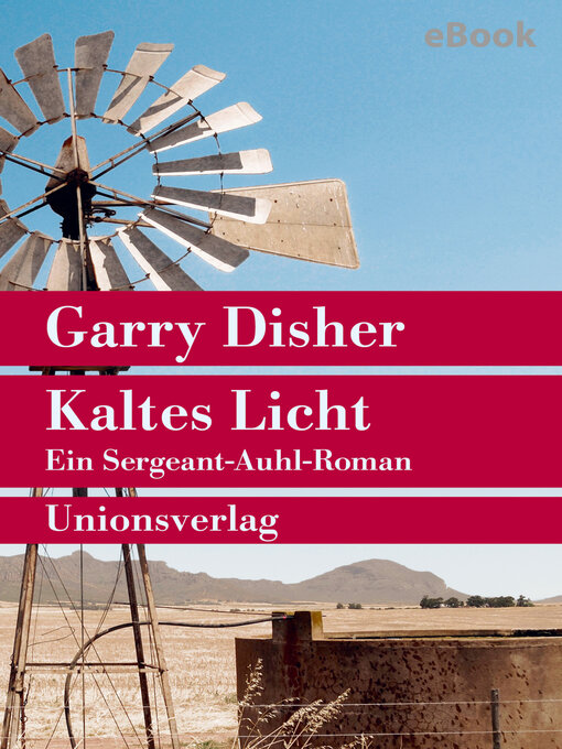 Title details for Kaltes Licht by Garry Disher - Available